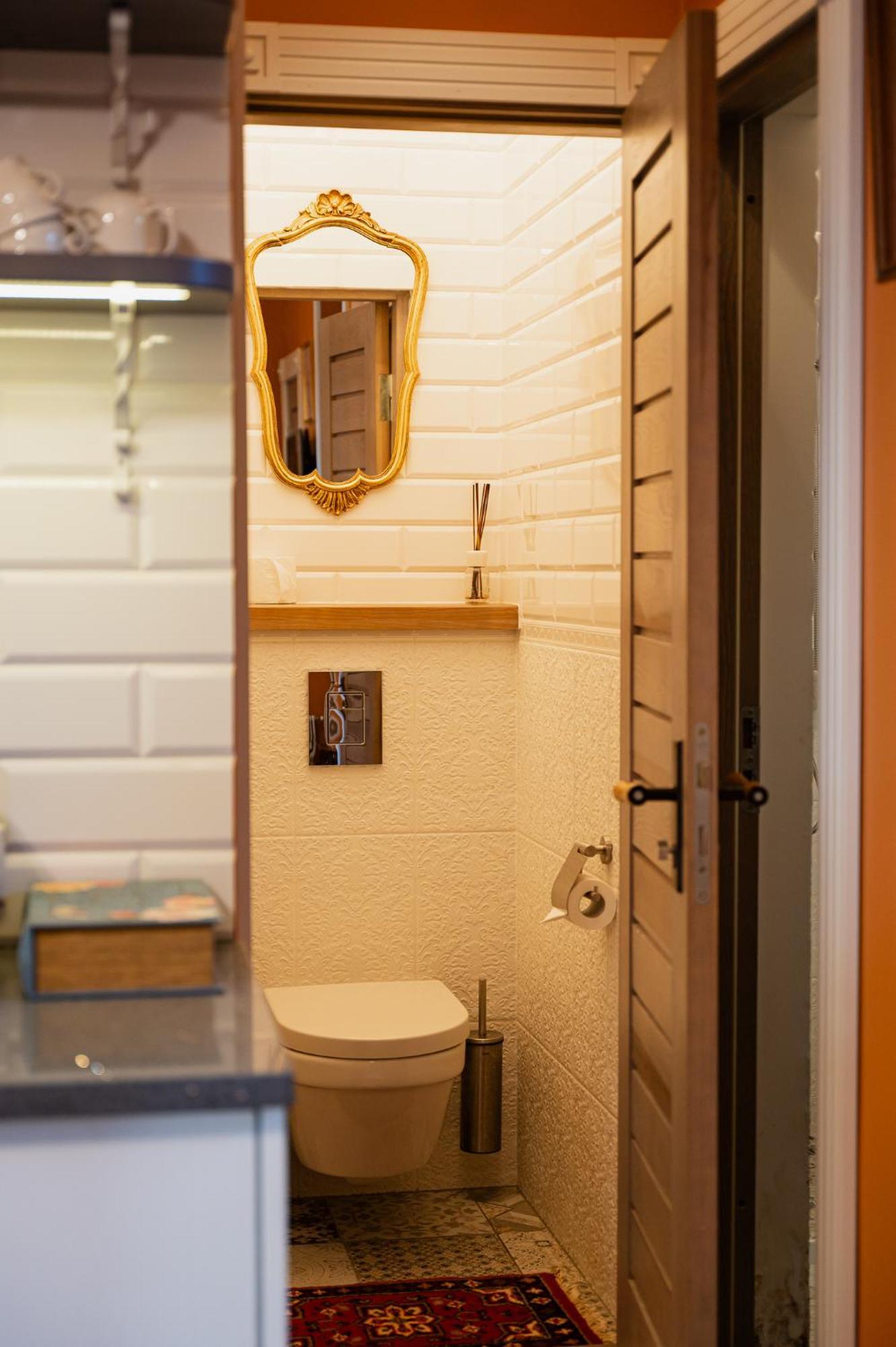 Boutique Apartment Virkas Muiza Kuldīga Zewnętrze zdjęcie