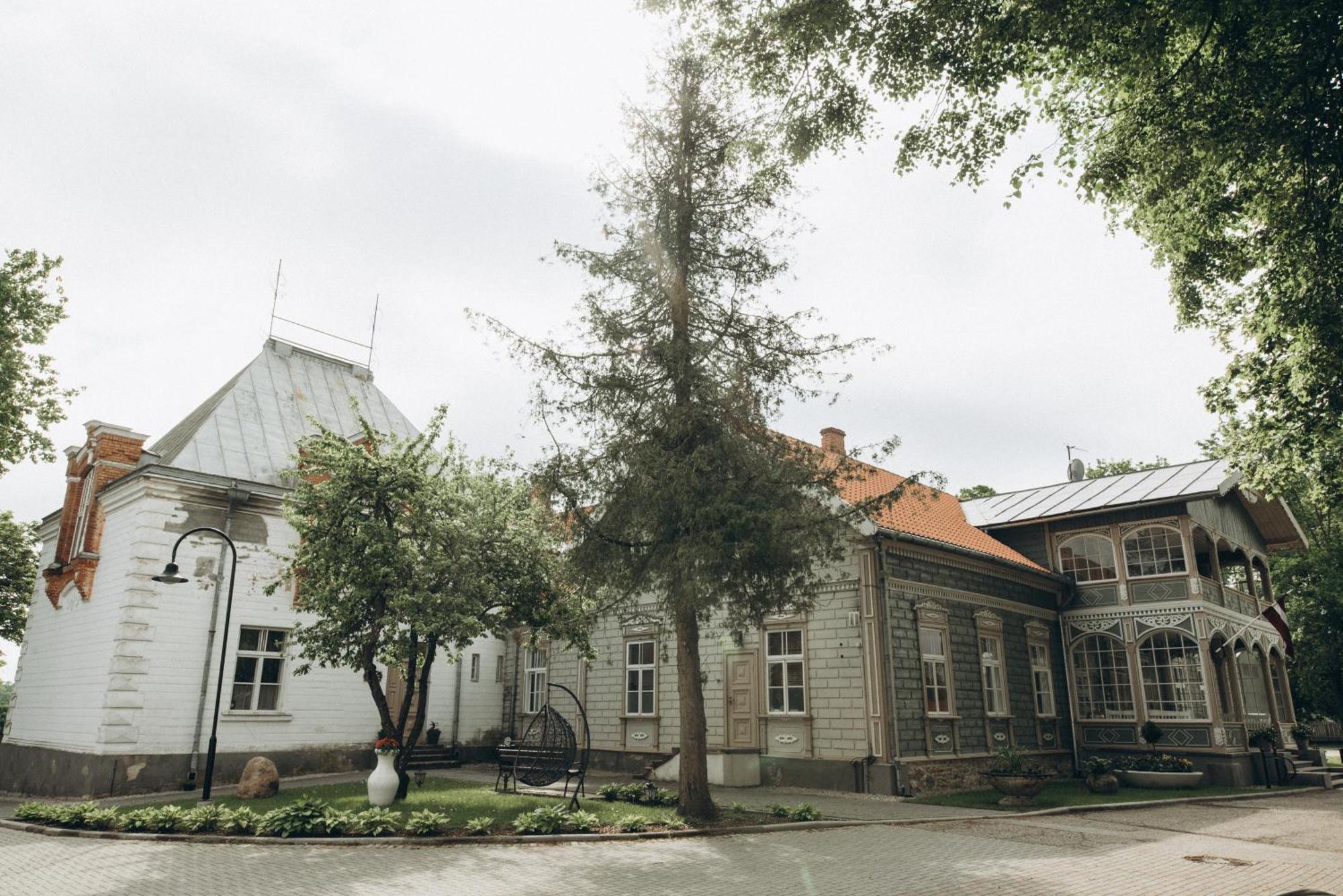 Boutique Apartment Virkas Muiza Kuldīga Zewnętrze zdjęcie
