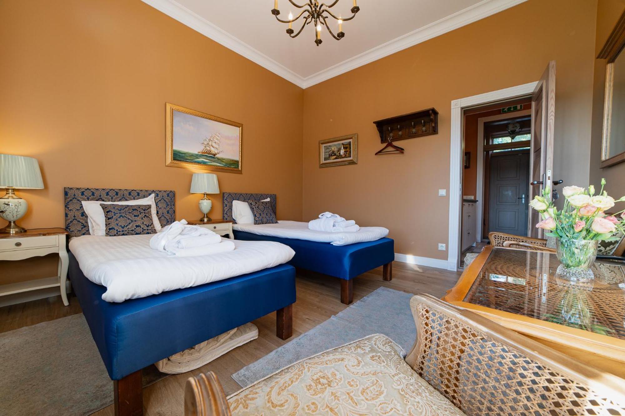Boutique Apartment Virkas Muiza Kuldīga Zewnętrze zdjęcie