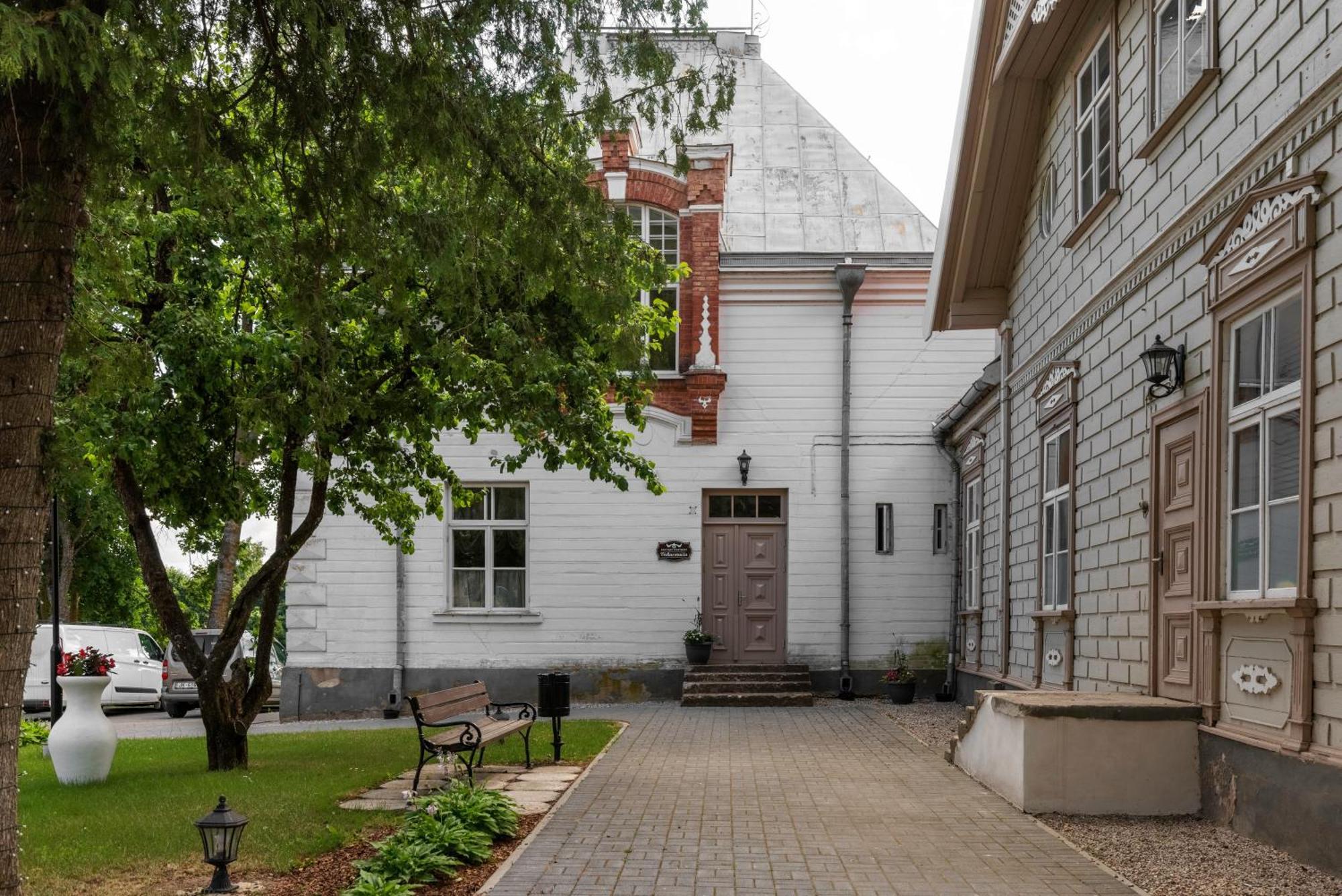 Boutique Apartment Virkas Muiza Kuldīga Zewnętrze zdjęcie