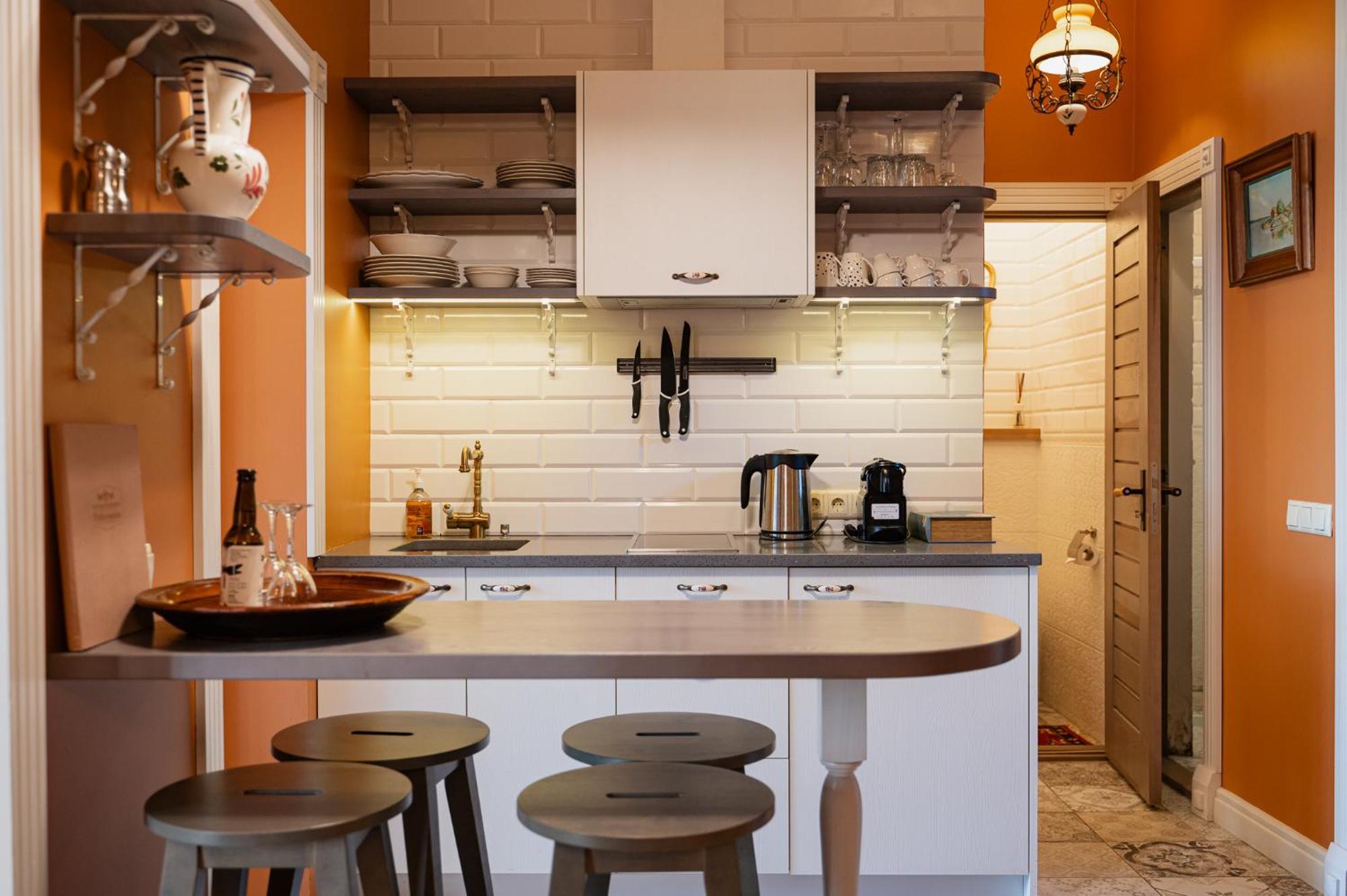Boutique Apartment Virkas Muiza Kuldīga Zewnętrze zdjęcie