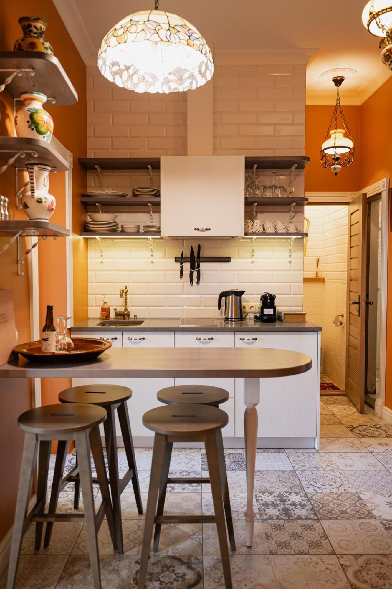 Boutique Apartment Virkas Muiza Kuldīga Zewnętrze zdjęcie