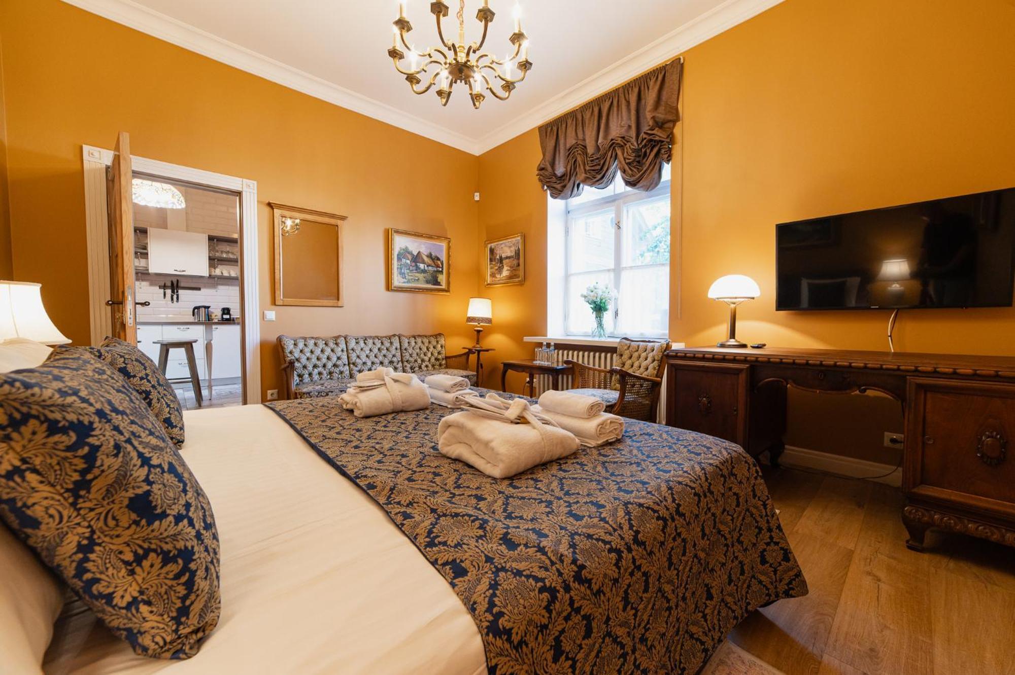 Boutique Apartment Virkas Muiza Kuldīga Zewnętrze zdjęcie