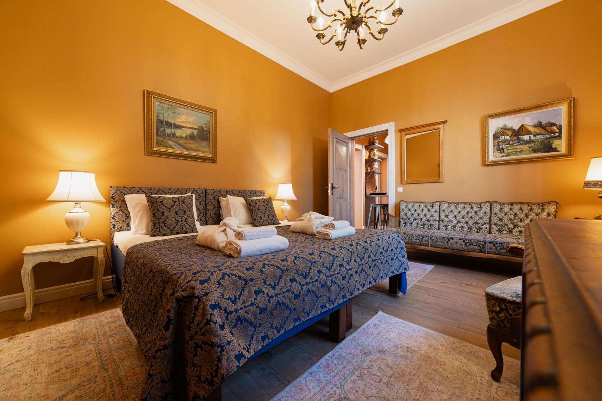 Boutique Apartment Virkas Muiza Kuldīga Zewnętrze zdjęcie
