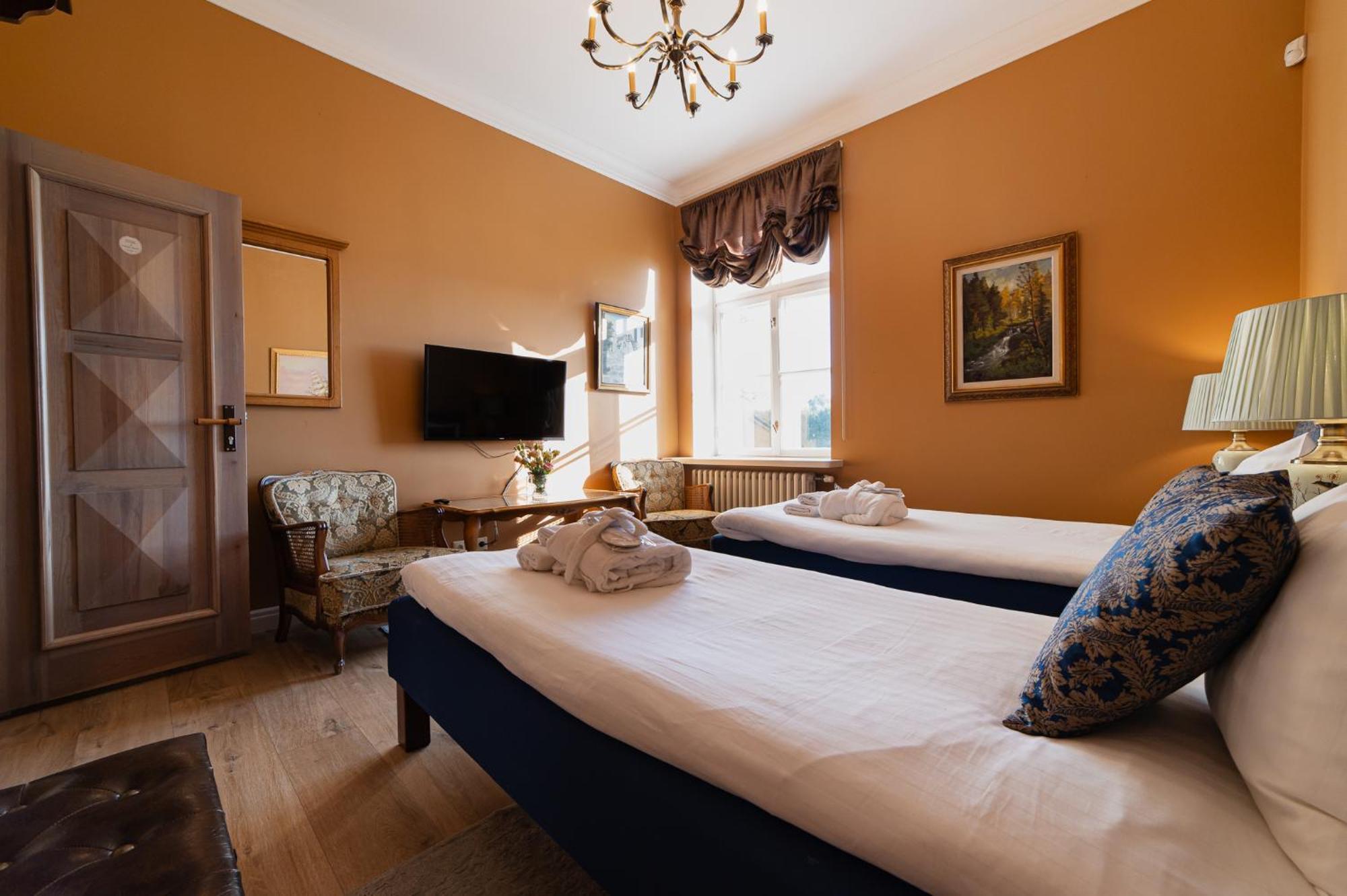 Boutique Apartment Virkas Muiza Kuldīga Zewnętrze zdjęcie