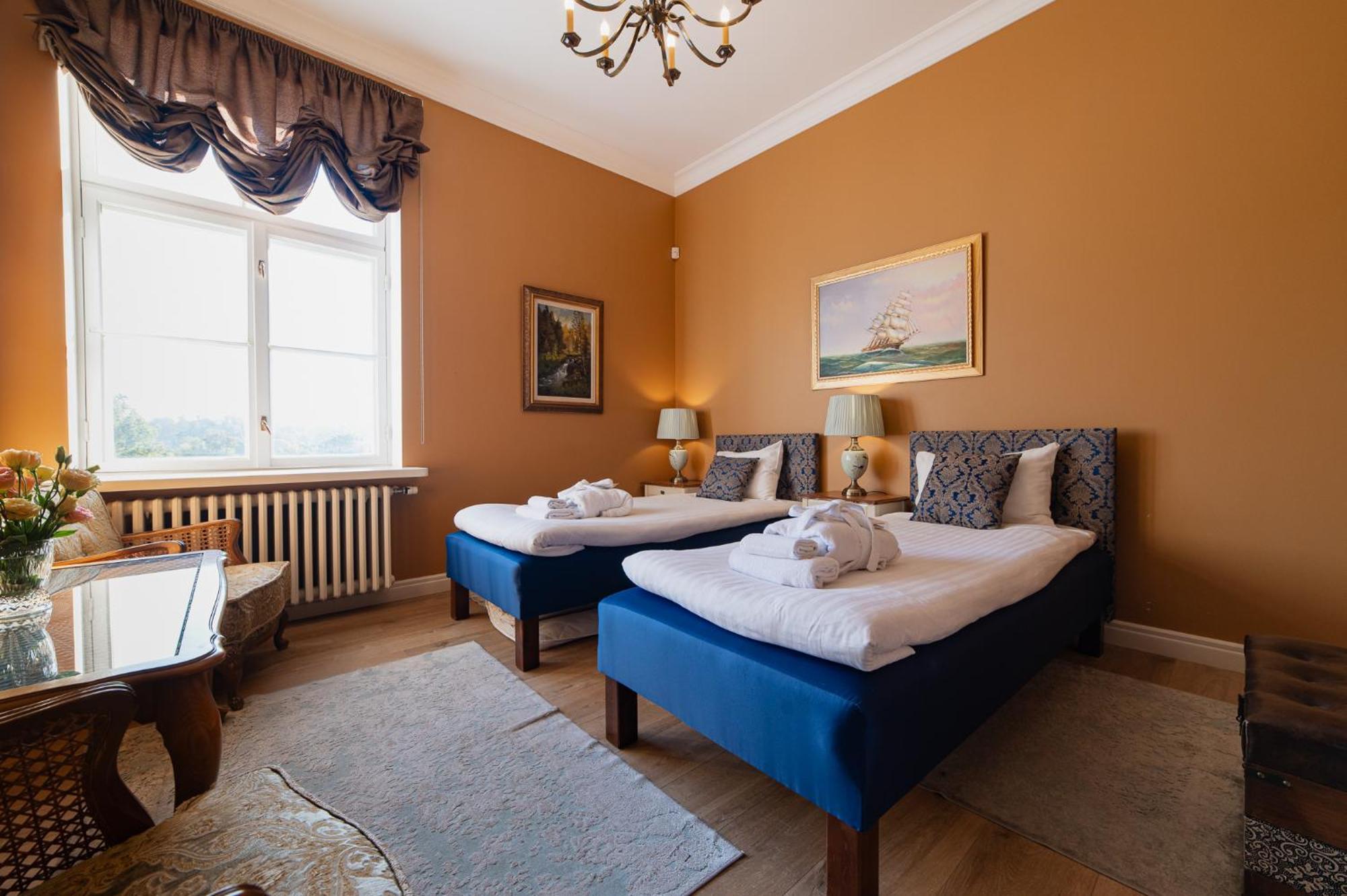 Boutique Apartment Virkas Muiza Kuldīga Zewnętrze zdjęcie