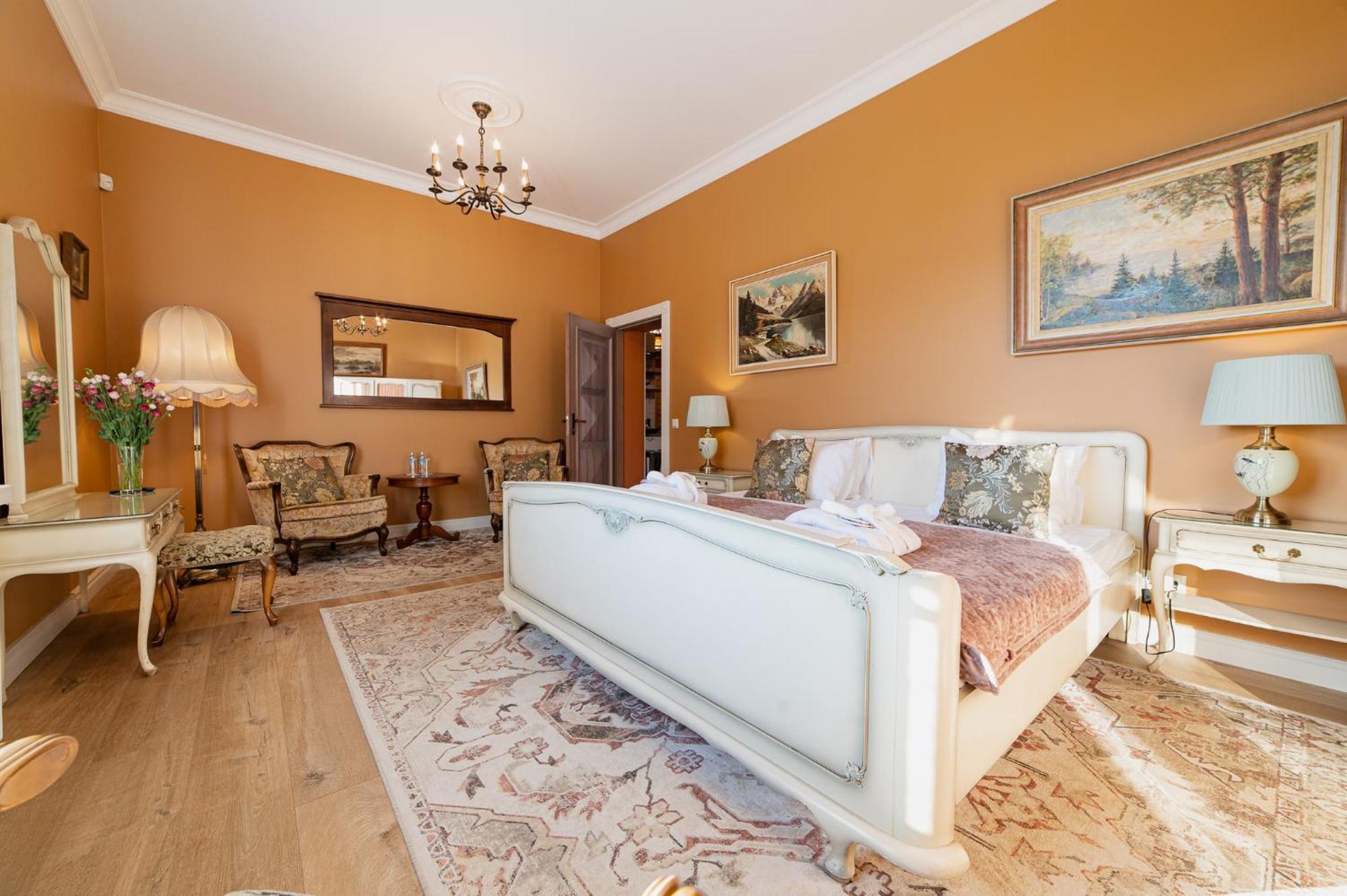 Boutique Apartment Virkas Muiza Kuldīga Zewnętrze zdjęcie